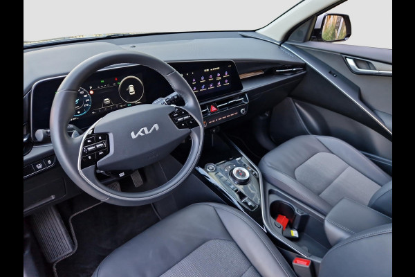 Kia Niro 1.6 GDi Hybrid DynamicLine | Key-Less | Climate | Camera | Navi | Cruise |