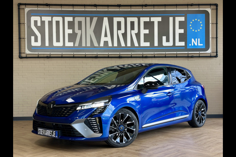 Renault Clio 1.0 TCe 90 Esprit Alpine | Groot Navi | Bose | Camera | 17" | Blindspot | ACC Volledig Dealer onderhouden!