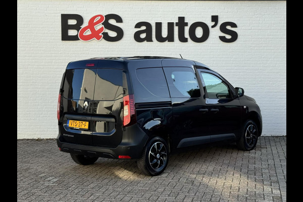 Renault Express 1.3 TCe 100 Comfort Cruise control Airco Parkeersensoren v/a plus camera Dodehoekdetectie Radio met Bleutooth