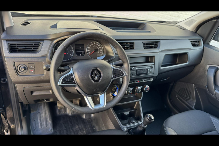 Renault Express 1.3 TCe 100 Comfort Cruise control Airco Parkeersensoren v/a plus camera Dodehoekdetectie Radio met Bleutooth
