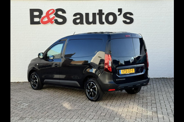 Renault Express 1.3 TCe 100 Comfort Cruise control Airco Parkeersensoren v/a plus camera Dodehoekdetectie Radio met Bleutooth