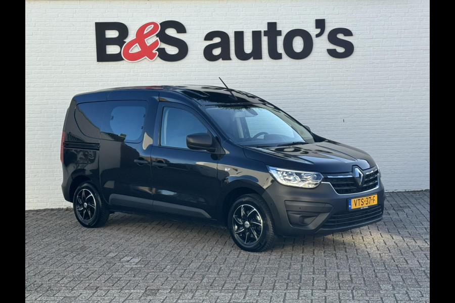 Renault Express 1.3 TCe 100 Comfort Cruise control Airco Parkeersensoren v/a plus camera Dodehoekdetectie Radio met Bleutooth