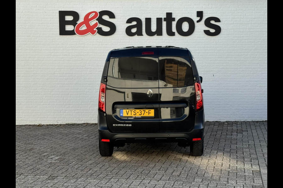 Renault Express 1.3 TCe 100 Comfort Cruise control Airco Parkeersensoren v/a plus camera Dodehoekdetectie Radio met Bleutooth