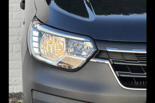 Renault Express 1.3 TCe 100 Comfort Cruise control Airco Parkeersensoren v/a plus camera Dodehoekdetectie Radio met Bleutooth