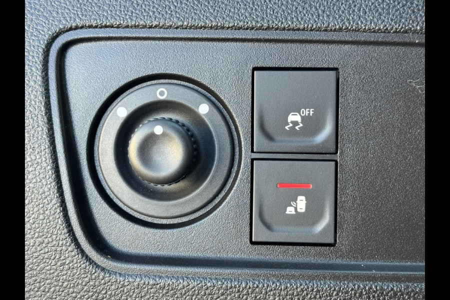 Renault Express 1.3 TCe 100 Comfort Cruise control Airco Parkeersensoren v/a plus camera Dodehoekdetectie Radio met Bleutooth