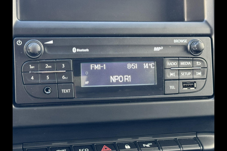 Renault Express 1.3 TCe 100 Comfort Cruise control Airco Parkeersensoren v/a plus camera Dodehoekdetectie Radio met Bleutooth