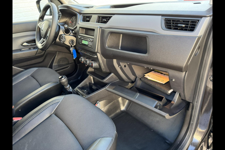 Renault Express 1.3 TCe 100 Comfort Cruise control Airco Parkeersensoren v/a plus camera Dodehoekdetectie Radio met Bleutooth