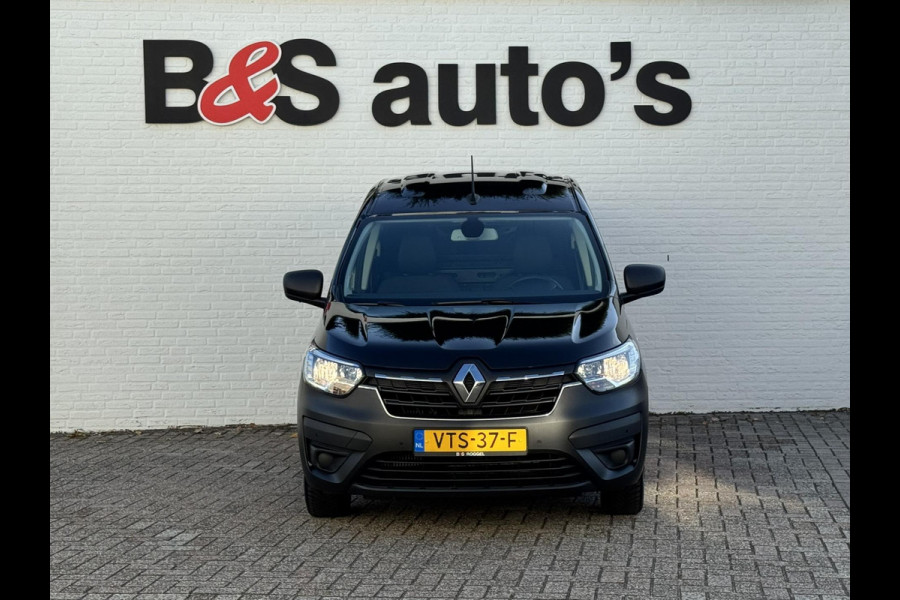 Renault Express 1.3 TCe 100 Comfort Cruise control Airco Parkeersensoren v/a plus camera Dodehoekdetectie Radio met Bleutooth