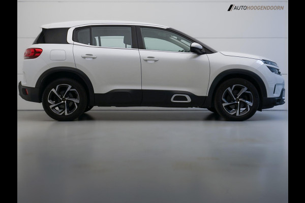 Citroën C5 Aircross 1.2 PureTech Shine (AUTOMAAT,LED VERLICHTING,PARELMOER,APPLE CARPLAY,PARKEERSENOR,COMFORT-STOELEN,NIEUWE APK)