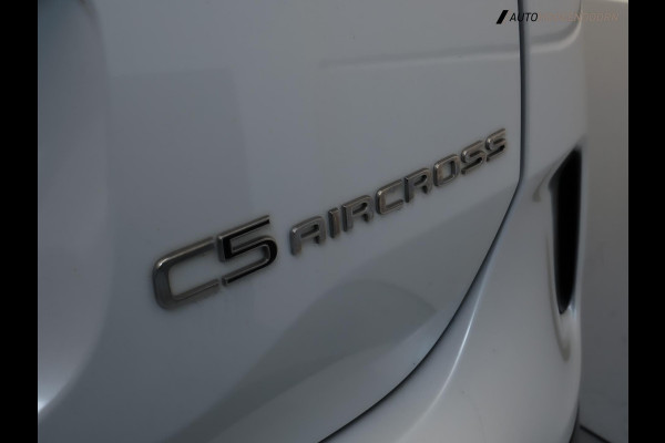 Citroën C5 Aircross 1.2 PureTech Shine (AUTOMAAT,LED VERLICHTING,PARELMOER,APPLE CARPLAY,PARKEERSENOR,COMFORT-STOELEN,NIEUWE APK)