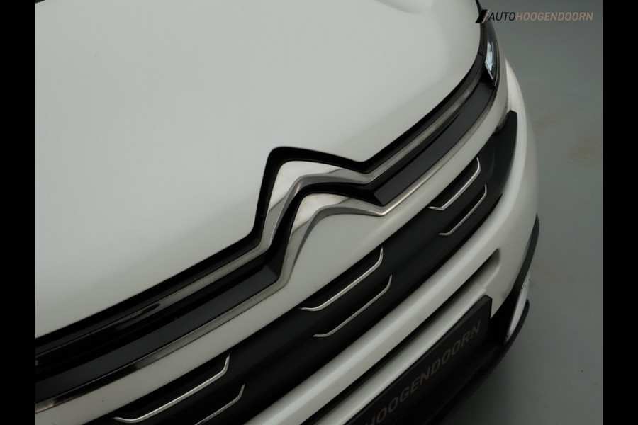 Citroën C5 Aircross 1.2 PureTech Shine (AUTOMAAT,LED VERLICHTING,PARELMOER,APPLE CARPLAY,PARKEERSENOR,COMFORT-STOELEN,NIEUWE APK)