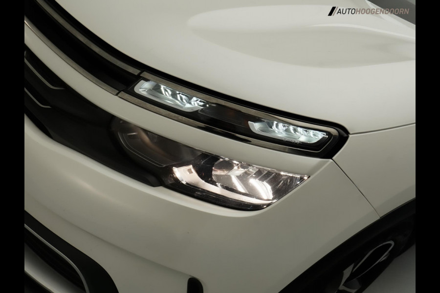Citroën C5 Aircross 1.2 PureTech Shine (AUTOMAAT,LED VERLICHTING,PARELMOER,APPLE CARPLAY,PARKEERSENOR,COMFORT-STOELEN,NIEUWE APK)