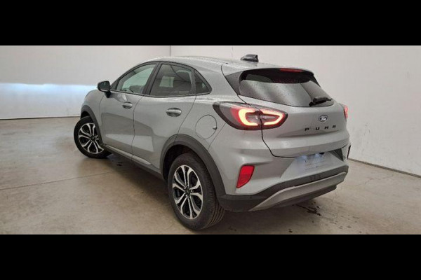 Ford Puma 1.0 EcoBoost Hybrid Titanium 125pk | Winterpack | Keyless Pack | Elek Achterklep | Sync 4 Navigatie
