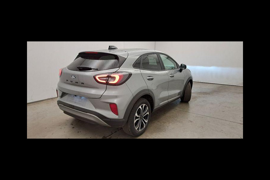 Ford Puma 1.0 EcoBoost Hybrid Titanium 125pk | Winterpack | Keyless Pack | Elek Achterklep | Sync 4 Navigatie
