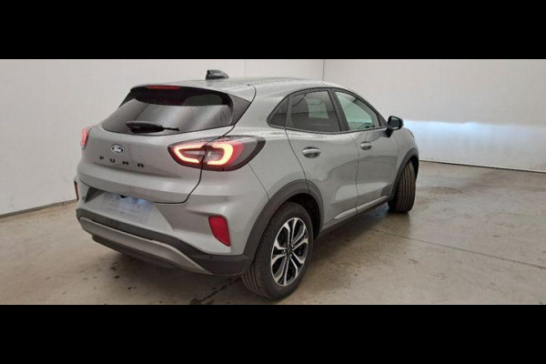 Ford Puma 1.0 EcoBoost Hybrid Titanium 125pk | Winterpack | Keyless Pack | Elek Achterklep | Sync 4 Navigatie