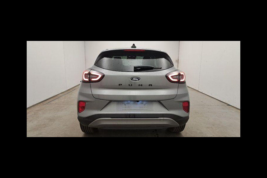 Ford Puma 1.0 EcoBoost Hybrid Titanium 125pk | Winterpack | Keyless Pack | Elek Achterklep | Sync 4 Navigatie