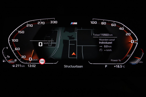 BMW 1-serie 118i / LIVE COCKPIT / LED / PDC V+A / CARPLAY / SFEERVERLICHTING