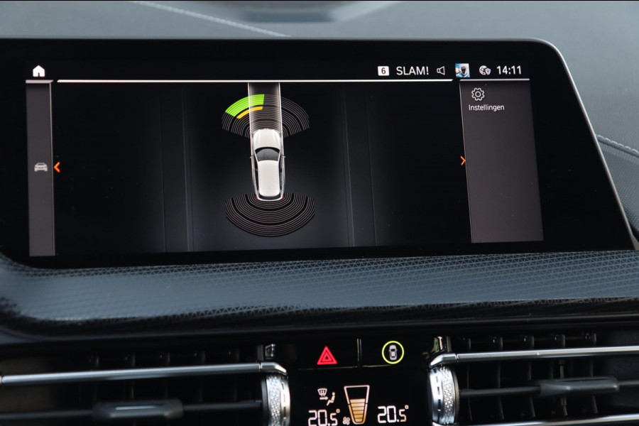 BMW 1-serie 118i / LIVE COCKPIT / LED / PDC V+A / CARPLAY / SFEERVERLICHTING