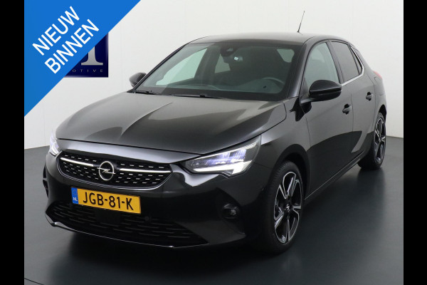 Opel Corsa 1.2 Turbo Ultimate 100pk VAN: 19.900,- VOOR 18.770,- UW HERFSTVOORDEEL: 1.130,- euro