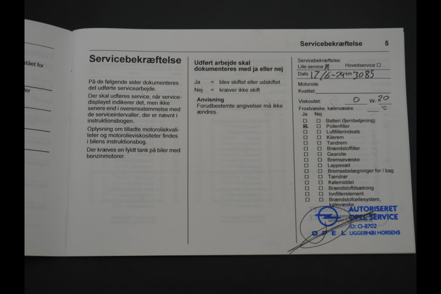 Opel Corsa 1.2 Turbo Ultimate 100pk VAN: 19.900,- VOOR 18.770,- UW HERFSTVOORDEEL: 1.130,- euro