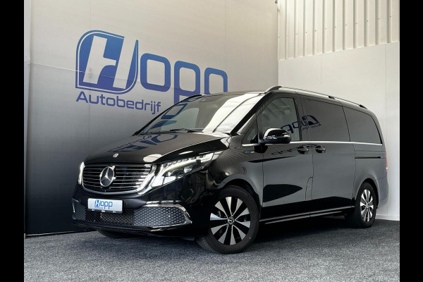 Mercedes-Benz Eqv 300 L2 - 8 Pers. - Pano - AMG - Leer - 360 - Elec. Schuifd. - Incl. Garantie
