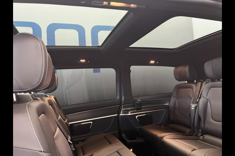 Mercedes-Benz Eqv 300 L2 - 8 Pers. - Pano - AMG - Leer - 360 - Elec. Schuifd. - Incl. Garantie