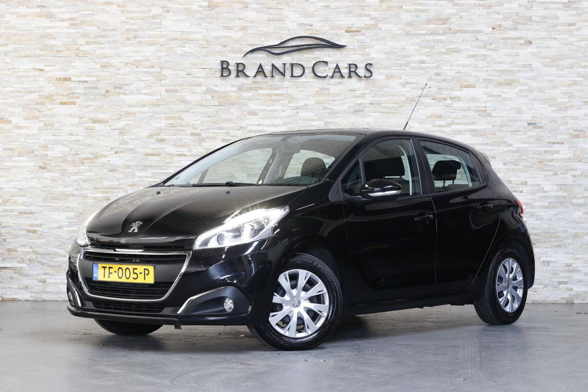 Peugeot 208 1.2 PureTech Blue Lion | PDC| NAVI | CARPLAY | NAP |