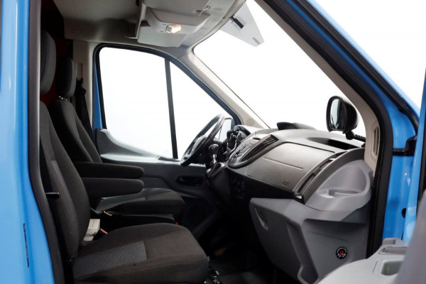 Ford Transit 350 2.0 TDCI 130pk E6 L3H2 Trend Airco/Inrichting/2x Schuifdeur 05-2017