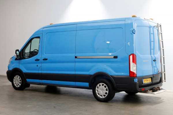 Ford Transit 350 2.0 TDCI 130pk E6 L3H2 Trend Airco/Inrichting/2x Schuifdeur 05-2017