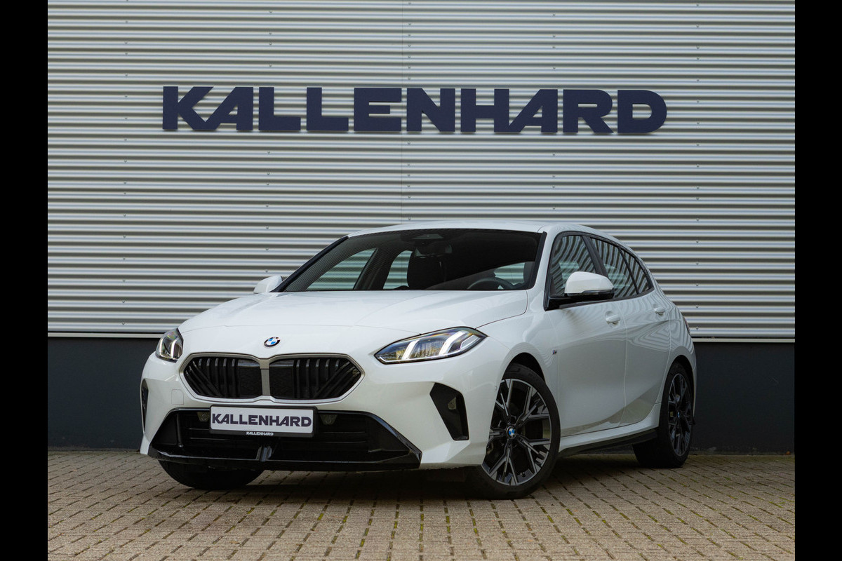 BMW 1-serie 120 M-Sport - Active Cruise Control - Stoelverwarming - Camera