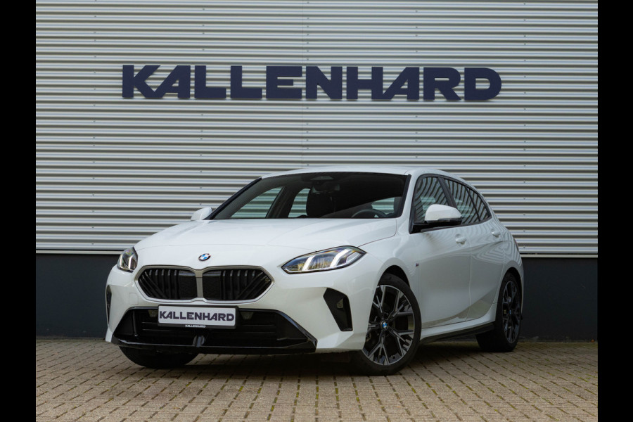 BMW 1-serie 120 M-Sport - Active Cruise Control - Stoelverwarming - Camera