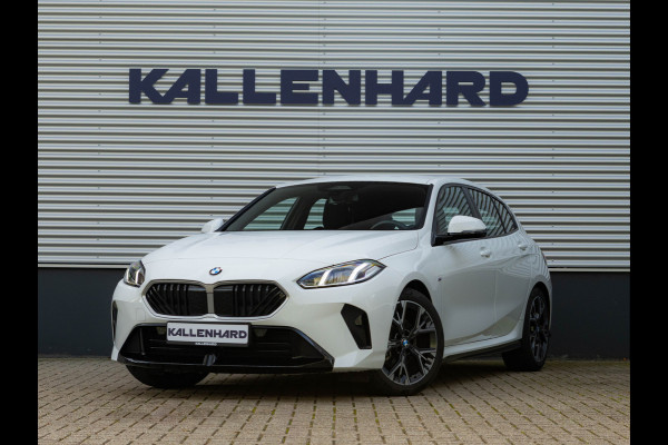 BMW 1-serie 120 M-Sport - Active Cruise Control - Stoelverwarming - Camera