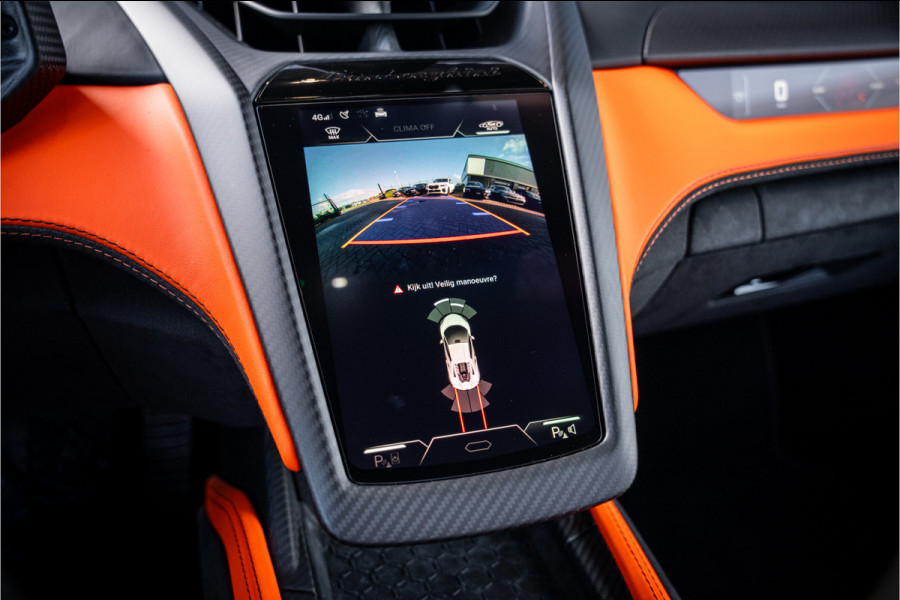 Lamborghini Revuelto - Verde Citrea | Full Carbon | Passenger Display | Lift