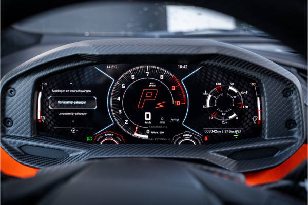 Lamborghini Revuelto - Verde Citrea | Full Carbon | Passenger Display | Lift