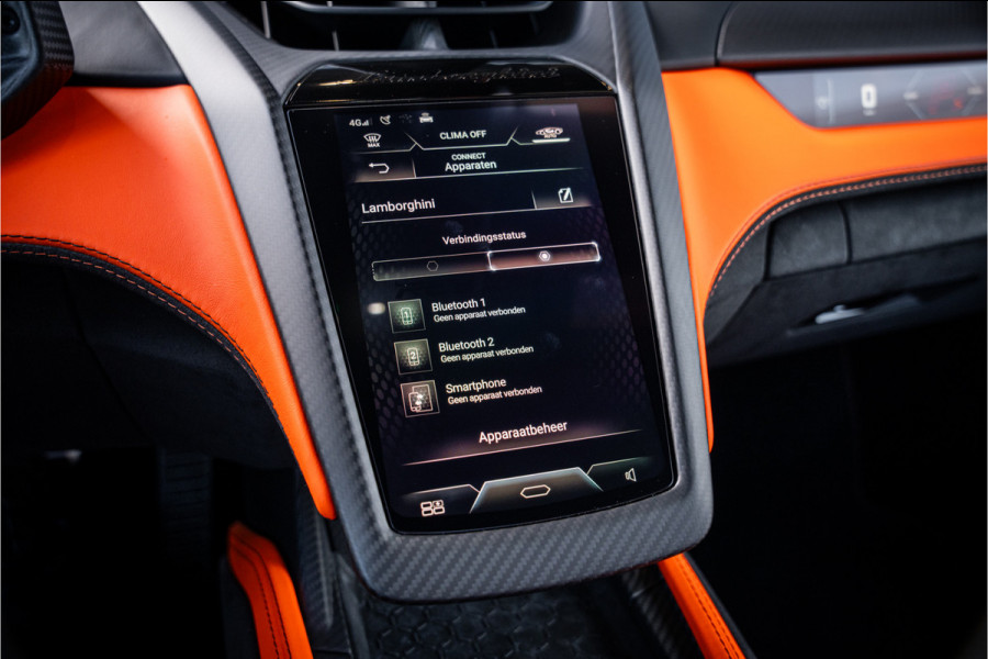 Lamborghini Revuelto - Verde Citrea | Full Carbon | Passenger Display | Lift