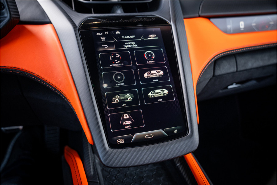Lamborghini Revuelto - Verde Citrea | Full Carbon | Passenger Display | Lift