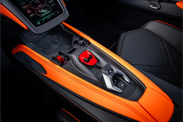 Lamborghini Revuelto - Verde Citrea | Full Carbon | Passenger Display | Lift