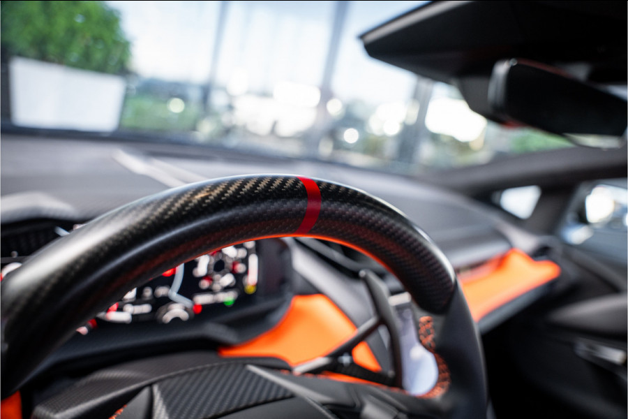 Lamborghini Revuelto - Verde Citrea | Full Carbon | Passenger Display | Lift