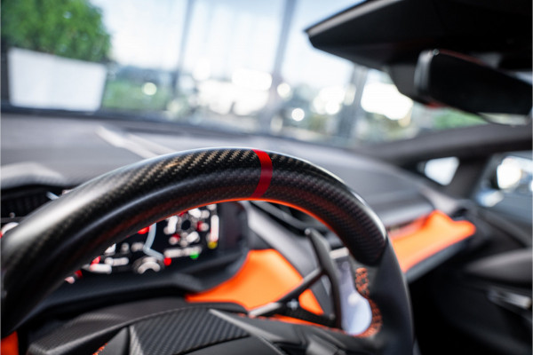 Lamborghini Revuelto - Verde Citrea | Full Carbon | Passenger Display | Lift