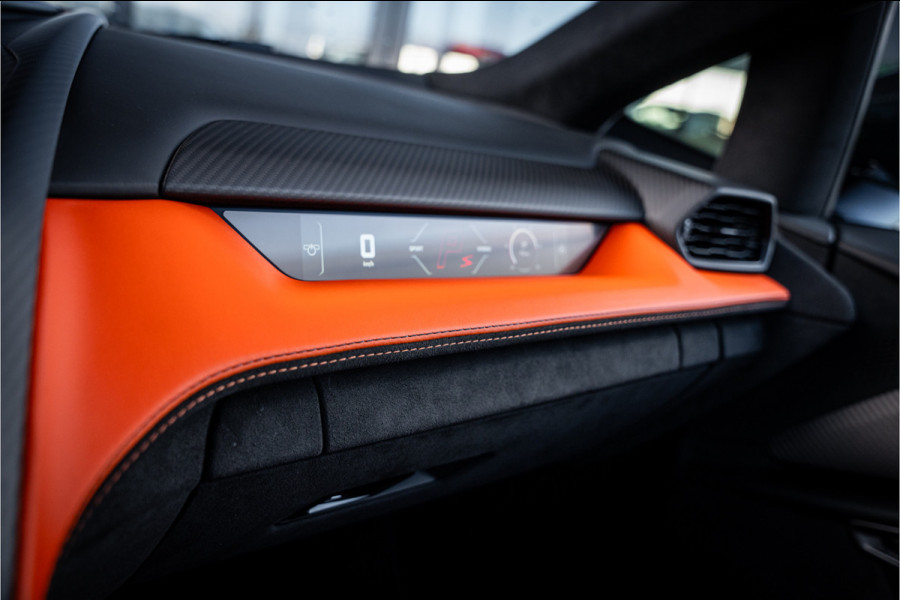 Lamborghini Revuelto - Verde Citrea | Full Carbon | Passenger Display | Lift