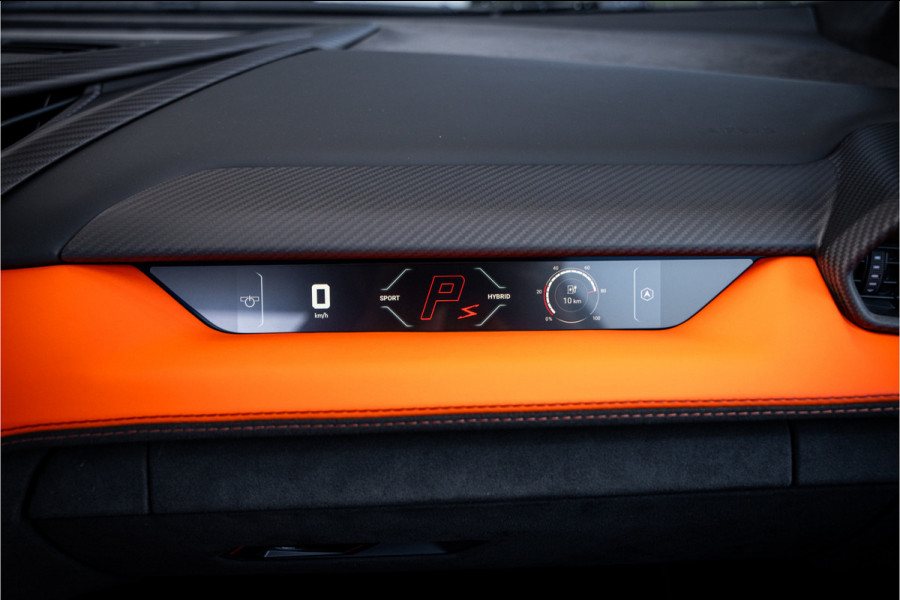 Lamborghini Revuelto - Verde Citrea | Full Carbon | Passenger Display | Lift