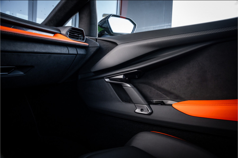 Lamborghini Revuelto - Verde Citrea | Full Carbon | Passenger Display | Lift