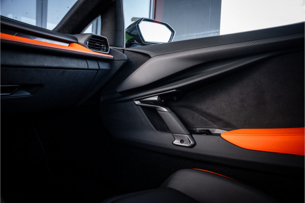 Lamborghini Revuelto - Verde Citrea | Full Carbon | Passenger Display | Lift