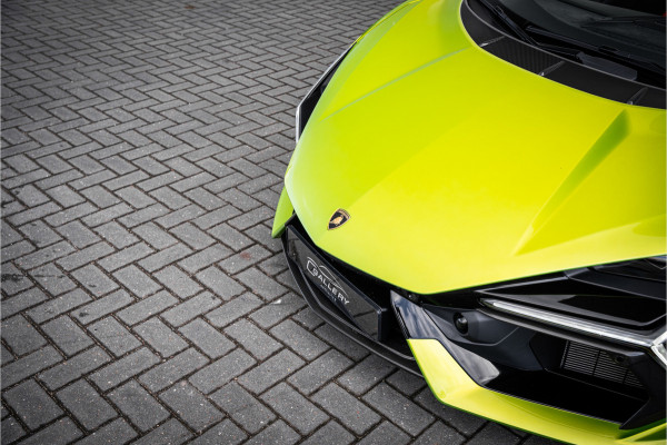 Lamborghini Revuelto - Verde Citrea | Full Carbon | Passenger Display | Lift