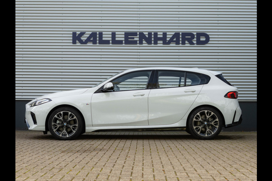 BMW 1-serie 120 M-Sport - Active Cruise Control - Stoelverwarming - Camera