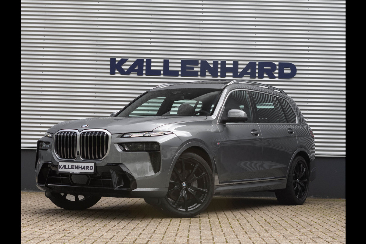 BMW X7 xDrive40i M-Sport - Sky Lounge - Trekhaak - Integral Active Steering - Harman Kardon