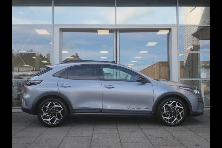 Kia Xceed 1.5 T-GDi GT-PlusLine | Camera | Cruise | Clima | Carplay | Navi | Stoel-stuurverwarming | schuif-kanteldak |