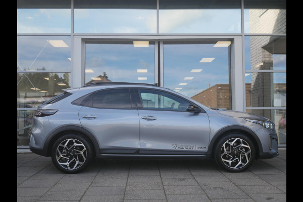 Kia Xceed 1.5 T-GDi GT-PlusLine | Camera | Cruise | Clima | Carplay | Navi | Stoel-stuurverwarming | schuif-kanteldak |