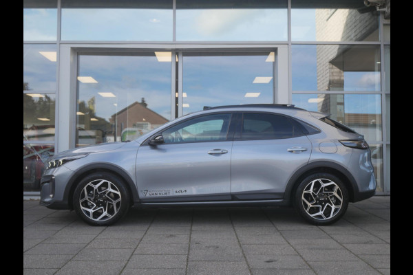 Kia Xceed 1.5 T-GDi GT-PlusLine | Camera | Cruise | Clima | Carplay | Navi | Stoel-stuurverwarming | schuif-kanteldak |