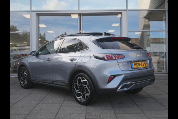 Kia Xceed 1.5 T-GDi GT-PlusLine | Camera | Cruise | Clima | Carplay | Navi | Stoel-stuurverwarming | schuif-kanteldak |